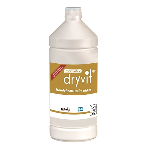 Thermotek Dryvit homlokzattisztító oldat 1L Thermotek Dryvit homlokzattisztító oldat 1L