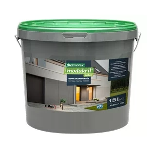 Thermotek Modakril homlokzatfesték bázis "L" 15L Thermotek Modakril homlokzatfesték bázis "L" 15L
