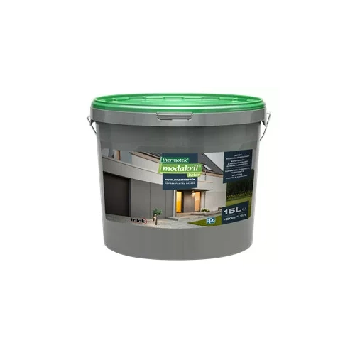 Thermotek Modakril homlokzatfesték bázis "Z" 15L