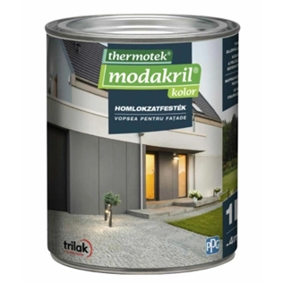 Thermotek Modakril homlokzatfesték bázis "Z" 1L