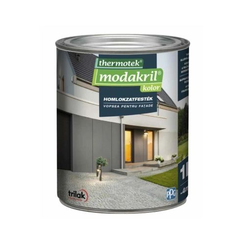 Thermotek Modakril homlokzatfesték bázis "Z" 1L