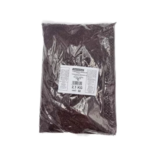 Thermotek lábazati vakolat szemcse BARNA (E) 2,1kg Thermotek lábazati vakolat szemcse BARNA (E) 2,1kg