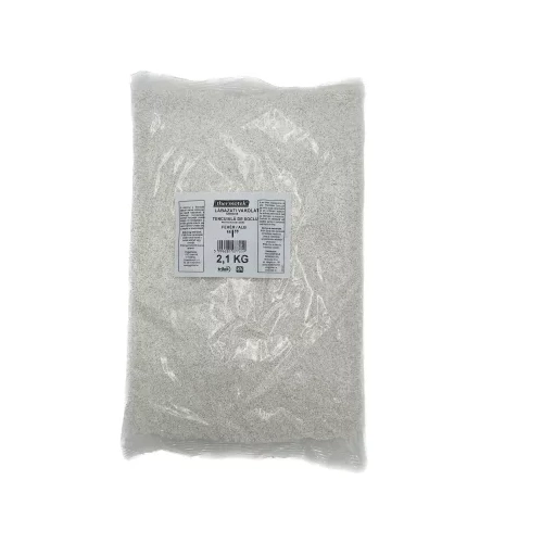Thermotek lábazati vakolat szemcse FEHÉR (I) 2,1kg
