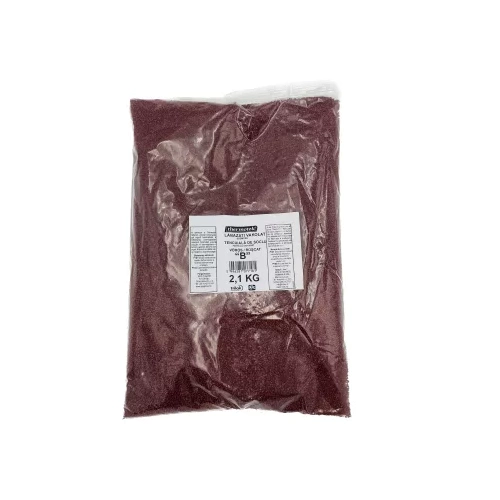 Thermotek lábazati vakolat szemcse VÖRÖS (B) 2,1kg Thermotek lábazati vakolat szemcse VÖRÖS (B) 2,1kg