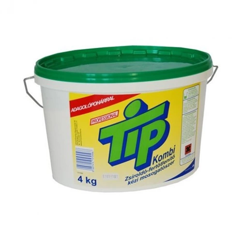 Tip Kombi 4kg kétfázisú mosogatópor