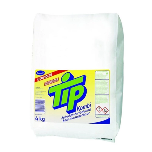 Tip Kombi 4kg kétfázisú mosogatópor utántöltő