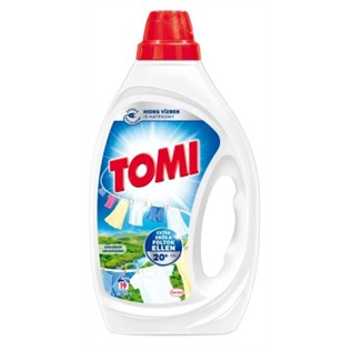 Tomi gél 0,855L Fehér