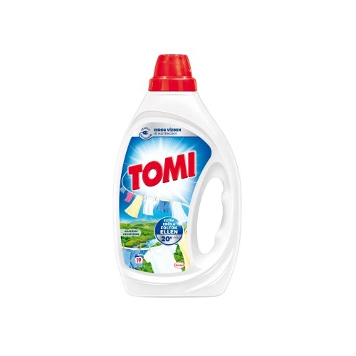 Tomi gél 0,855L Fehér