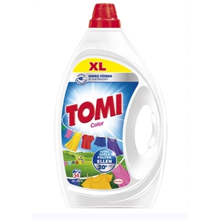 Tomi gél 2,43 l Color (54mosás)