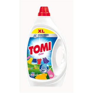 Tomi gél 2,475 l Color (55mosás) Tomi gél 2,475 l Color (55mosás)