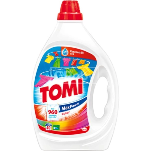 Tomi gél 2 l Color (40mosás)