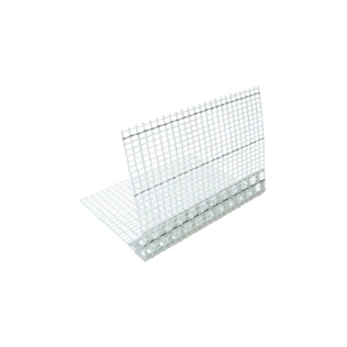 PVC hálós élvédő, ragasztott 2,5 m