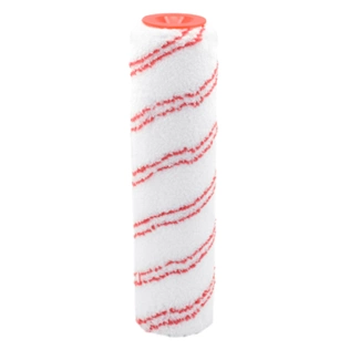 Tool Jó festőhenger Red Microfiber 48mmx250mm Tool Jó festőhenger Red Microfiber 48mmx250mm