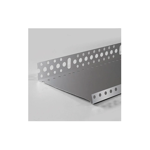 Tool Jó lábazati kezdőelem U profil 10cm x 2,5m