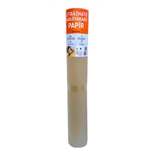 Tool jó létrázható padlótakaró papír 160g 1mx20m