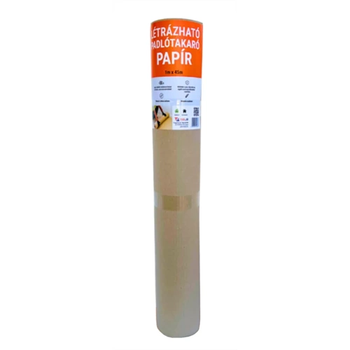 Tool jó létrázható padlótakaró papír 160g 1mx20m