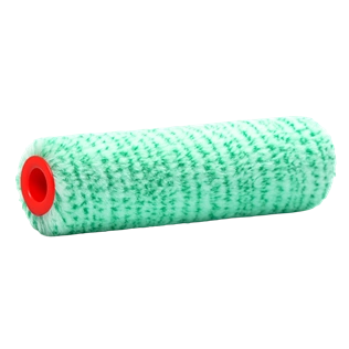 Tool jó festőhenger zöld-fehér csíkos 48mmx180mm 