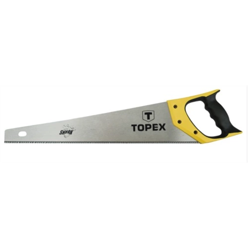 Topex kézifűrész 400mm