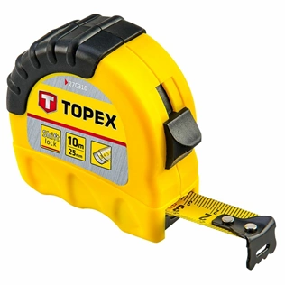 Topex mérőszalag 20m x 12,5mm