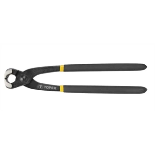 Topex rabitzfogó PVC 250mm