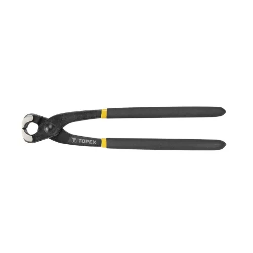 Topex rabitzfogó PVC 250mm