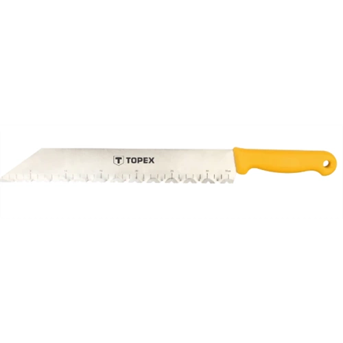 Topex szigetelésanyagvágó kés 480mm
