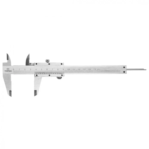 Topex tolómérő 150mm