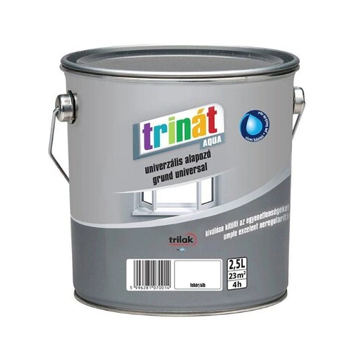 Trinát Aqua univerzális alapozó 2,5L Trinát Aqua univerzális alapozó 2,5L