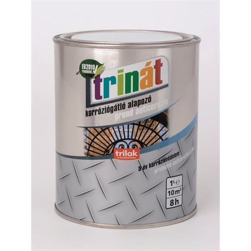 Trinát korróziógátló alapozó 100 FEHÉR 1L