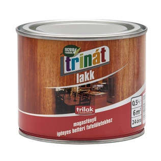 Trinát magasfényű lakk 500ml Trinát magasfényű lakk 500ml