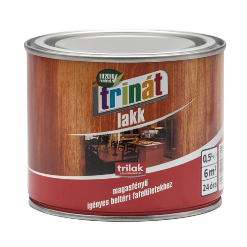 Trinát magasfényű lakk 500ml Trinát magasfényű lakk 500ml
