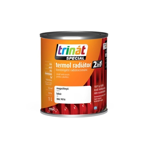 Trinát special termol radiátorzománc 2in1 1L Trinát special termol radiátorzománc 2in1 1L
