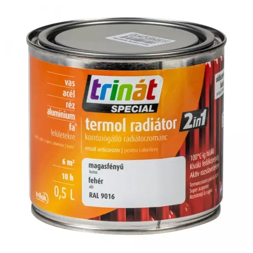 Trinát special termol radiátorzománc 2in1 500ml Trinát special termol radiátorzománc 2in1 500ml
