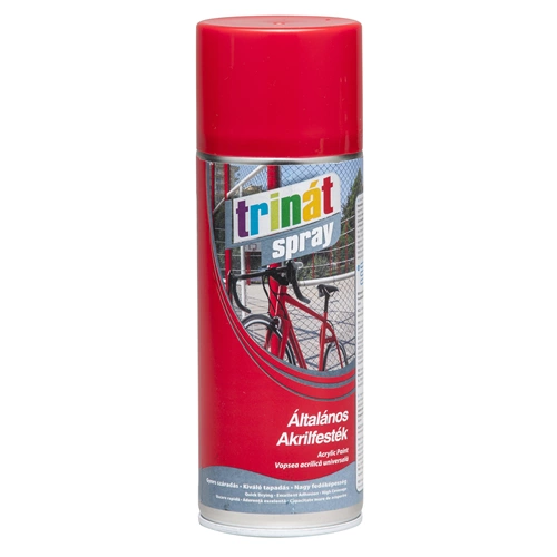Trinát spray RAL9010 MATT FEHÉR 400ml