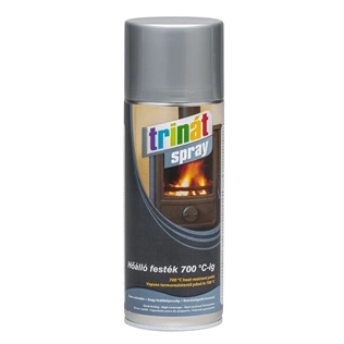 Trinát spray hőálló FEKETE 400ml Trinát spray hőálló FEKETE 400ml