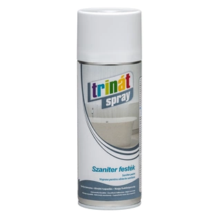 Trinát spray szaniter FEHÉR 400ml