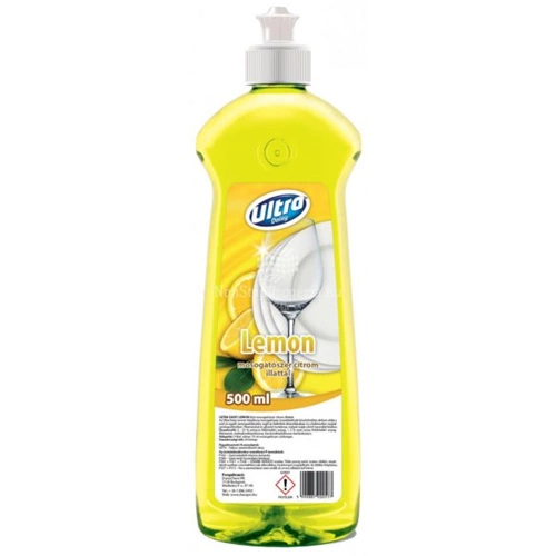 ULTRA Daisy mosogatószer Lemon 500 ml