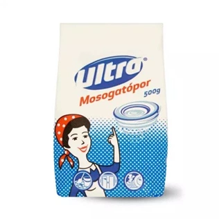ULTRA Mosogatópor KÉK 500 g ULTRA Mosogatópor KÉK 500 g