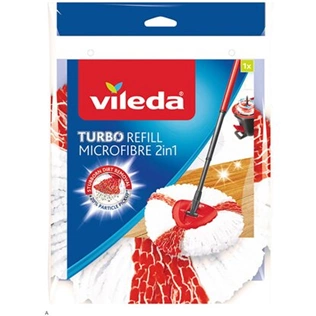 VILEDA TURBO 2in1 utántöltő VILEDA TURBO 2in1 utántöltő