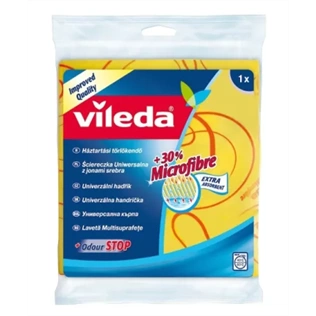 VILEDA Ultra Fresh háztartási törlőkendő 30% mikroszállal 1 db