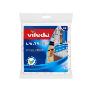 VILEDA Univerzális törlőkendő 3 db VILEDA Univerzális törlőkendő 3 db