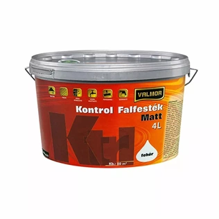 Valmor Kontrol Falfesték 4L