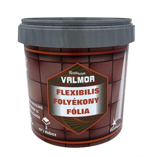 Valmor flexibilis folyékony fólia NATÚR 1L