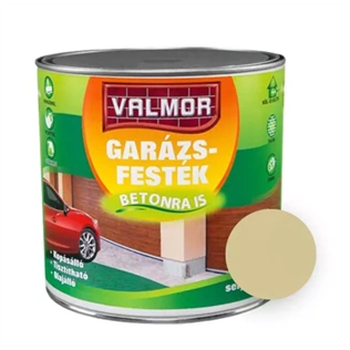 Valmor garázsfesték RAL1014 HOMOKSÁRGA 750ml Valmor garázsfesték RAL1014 HOMOKSÁRGA 750ml