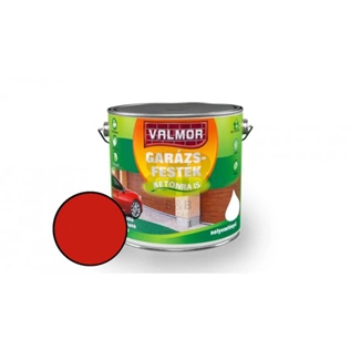 Valmor garázsfesték RAL3020 PIROS 750ml Valmor garázsfesték RAL3020 PIROS 750ml