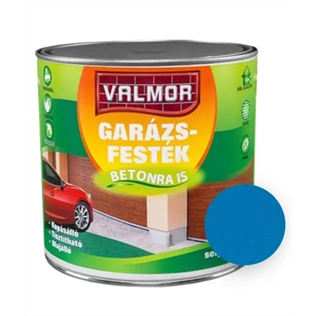 Valmor garázsfesték RAL5015 KÉK 750ml Valmor garázsfesték RAL5015 KÉK 750ml