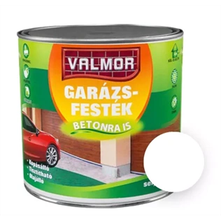 Valmor garázsfesték TR bázis 5L Valmor garázsfesték TR bázis 5L