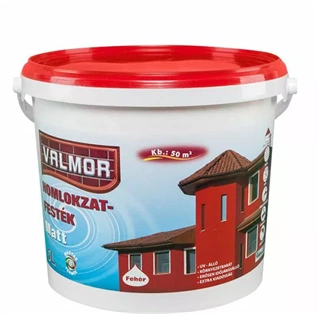 Valmor homlokzatfesték FEHÉR 5L Valmor homlokzatfesték FEHÉR 5L