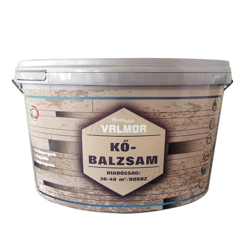 Valmor kőbalzsam 4L