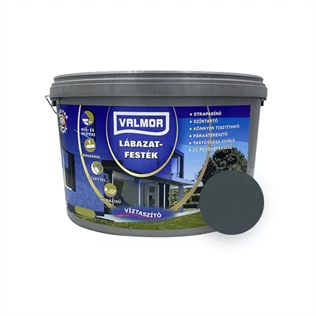 Valmor lábazatfesték ANTRACIT 1L Valmor lábazatfesték ANTRACIT 1L